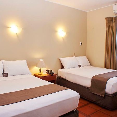 Dm Hoteles Nasca Nazca Eksteriør bilde