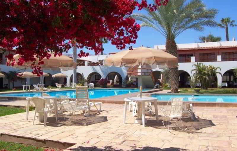 Dm Hoteles Nasca Nazca Eksteriør bilde