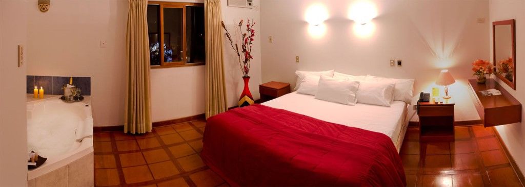 Dm Hoteles Nasca Nazca Eksteriør bilde