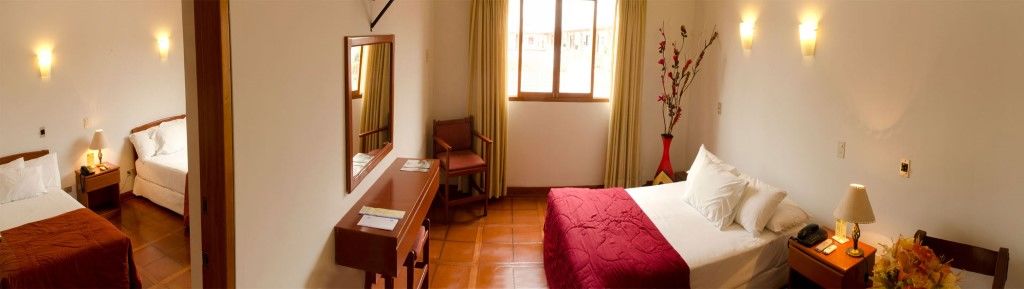 Dm Hoteles Nasca Nazca Eksteriør bilde