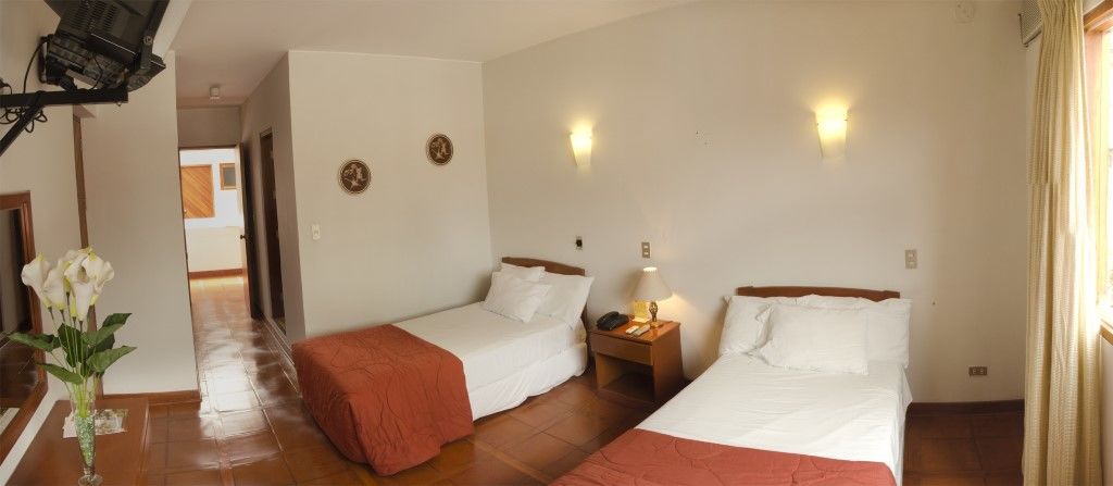 Dm Hoteles Nasca Nazca Eksteriør bilde