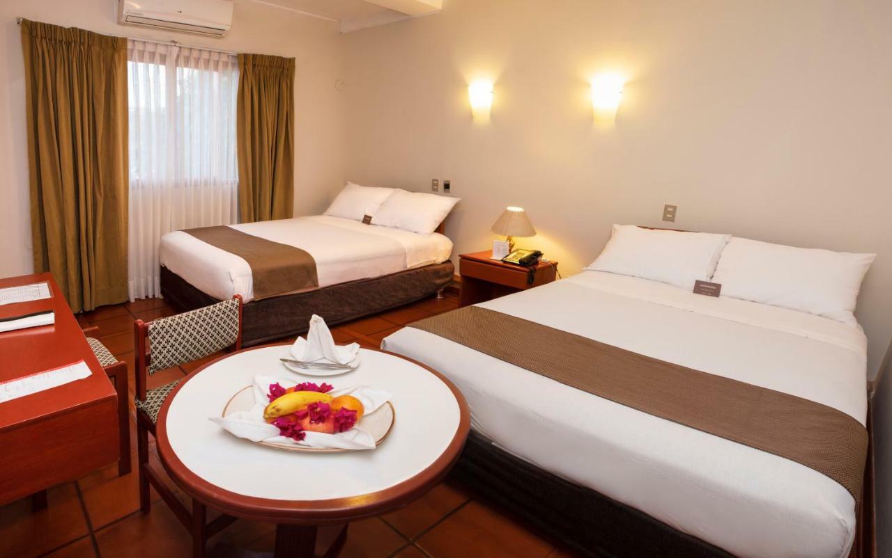 Dm Hoteles Nasca Nazca Eksteriør bilde