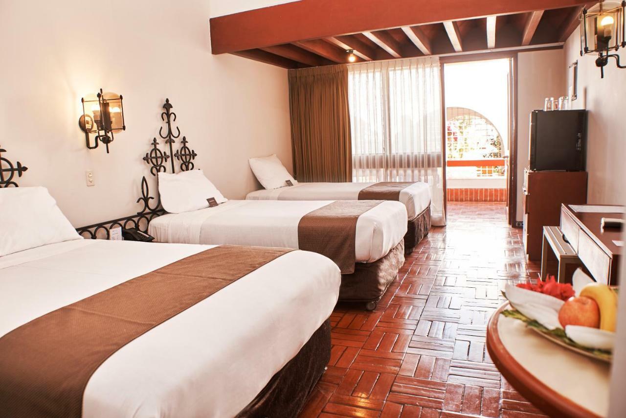 Dm Hoteles Nasca Nazca Eksteriør bilde