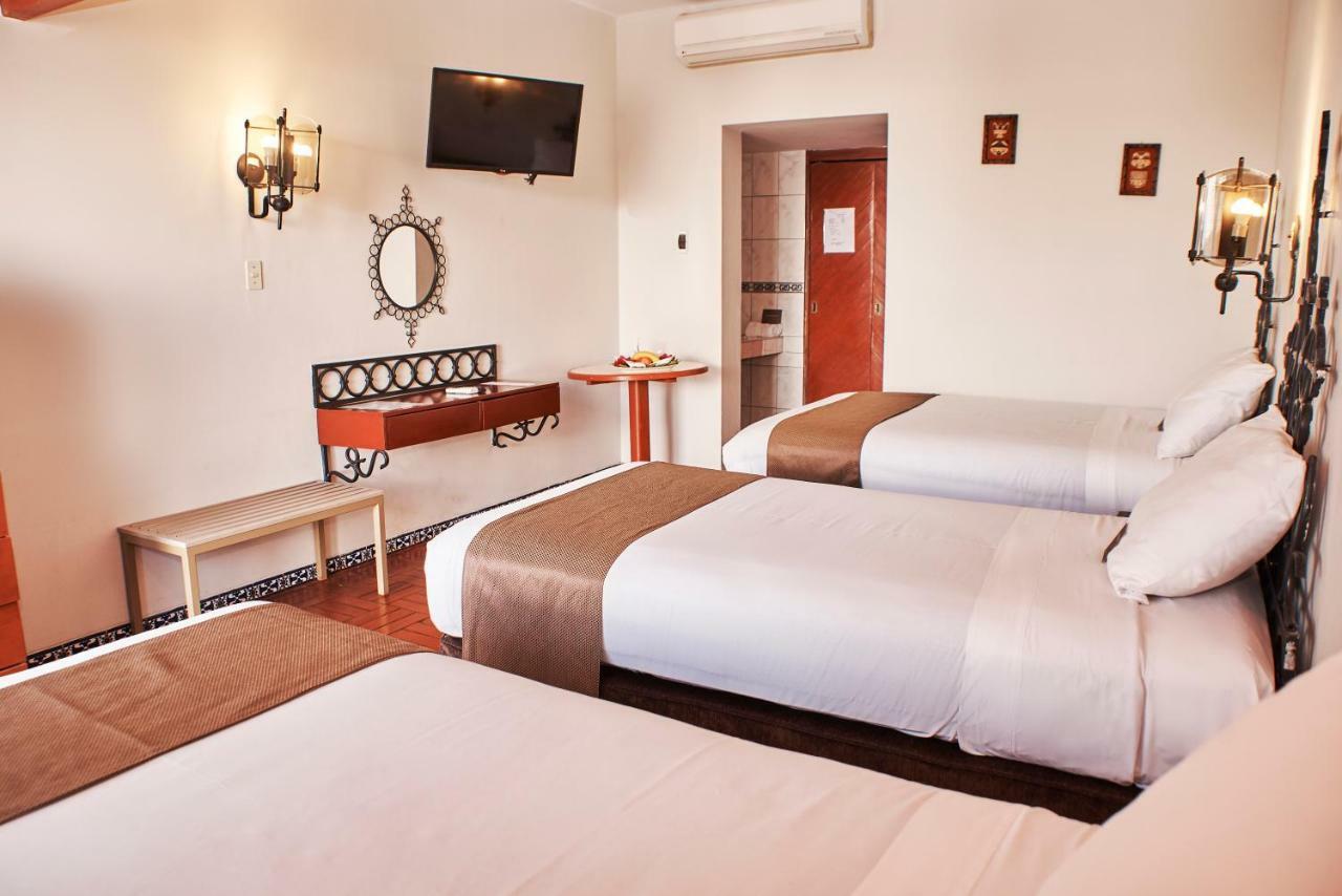 Dm Hoteles Nasca Nazca Eksteriør bilde
