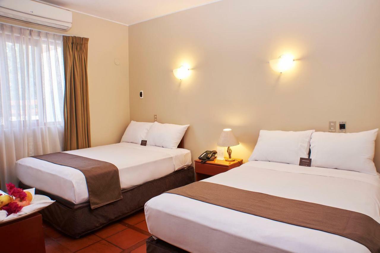 Dm Hoteles Nasca Nazca Eksteriør bilde