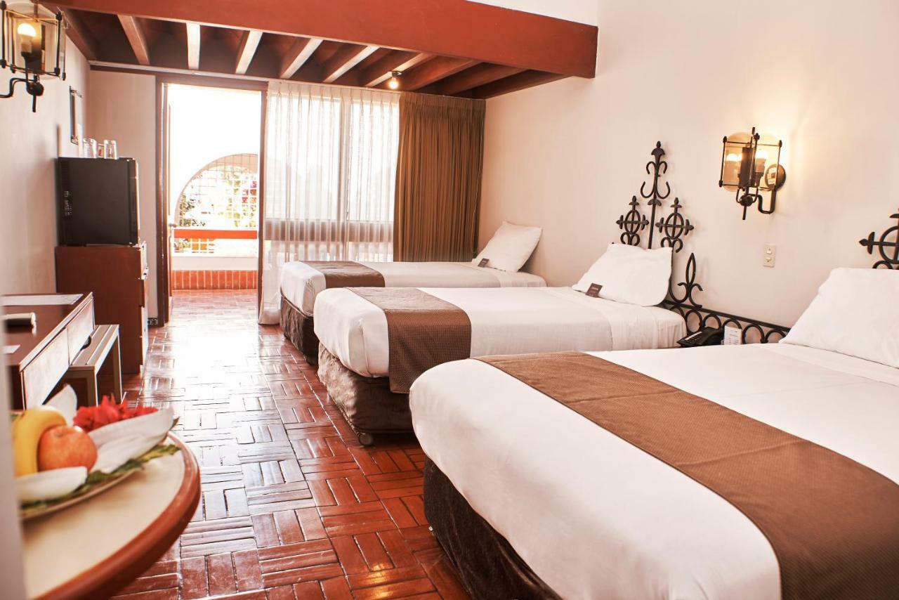 Dm Hoteles Nasca Nazca Eksteriør bilde