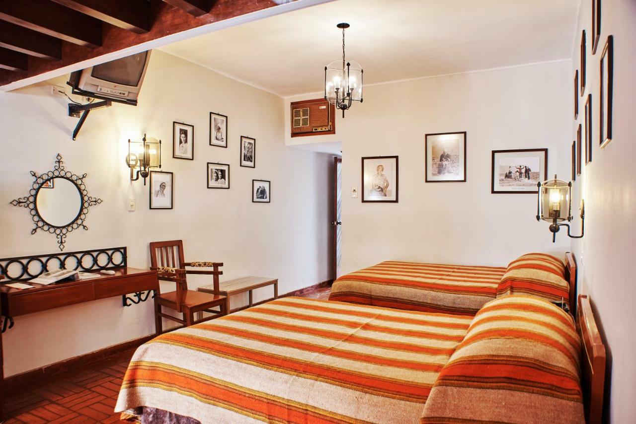 Dm Hoteles Nasca Nazca Eksteriør bilde