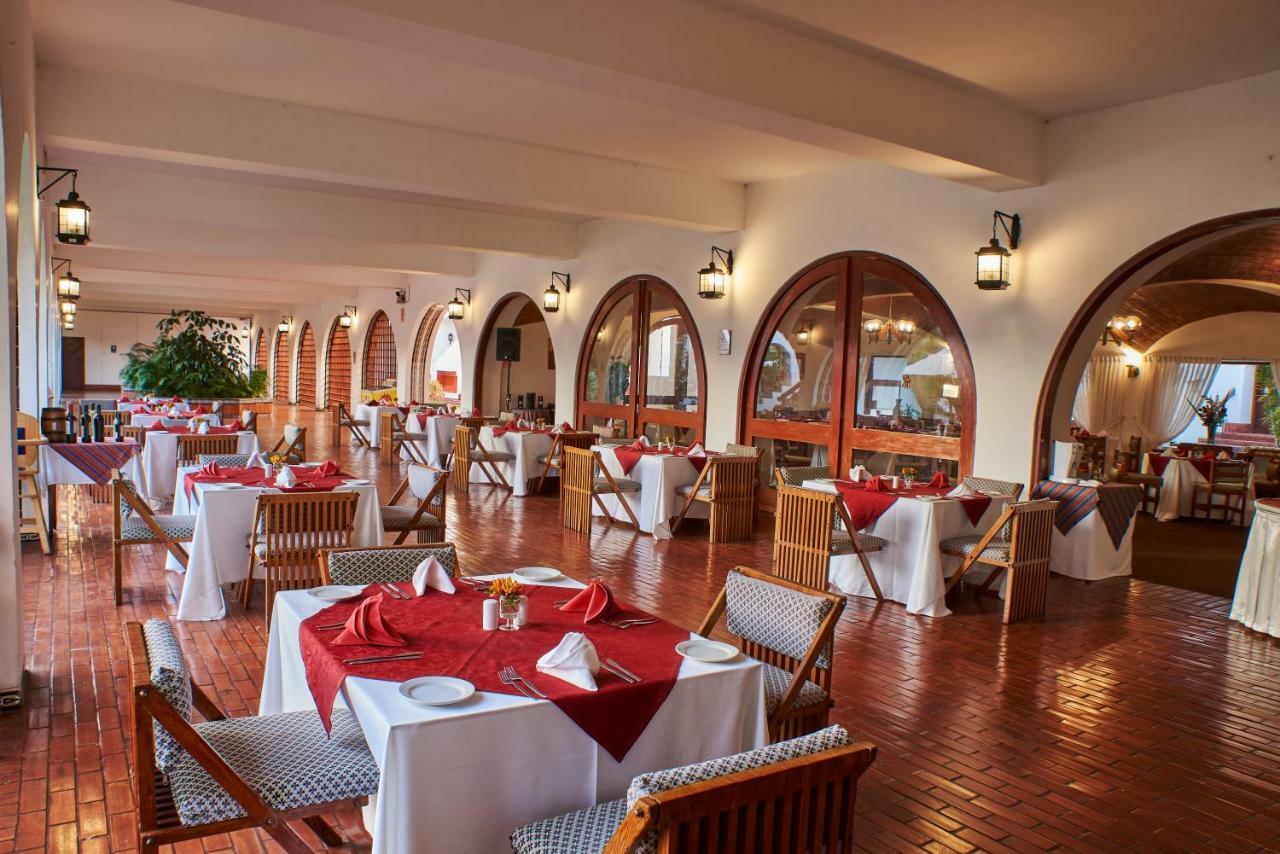 Dm Hoteles Nasca Nazca Eksteriør bilde